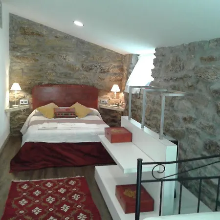 A Casa De Mateu * Pontevedra