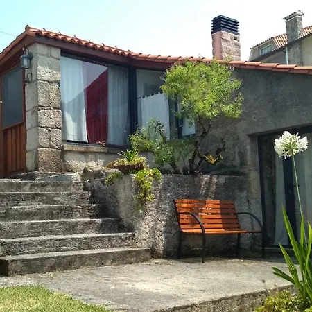 Appartamento A Casa De Mateu Pontevedra