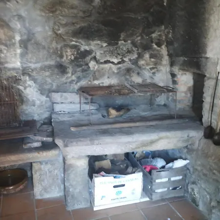 Apartamento A Casa De Mateu Pontevedra