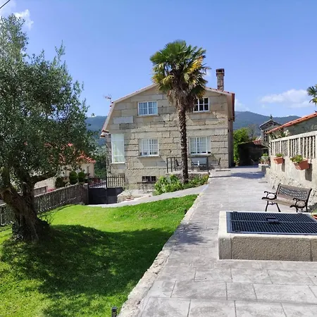 A Casa De Mateu * Pontevedra