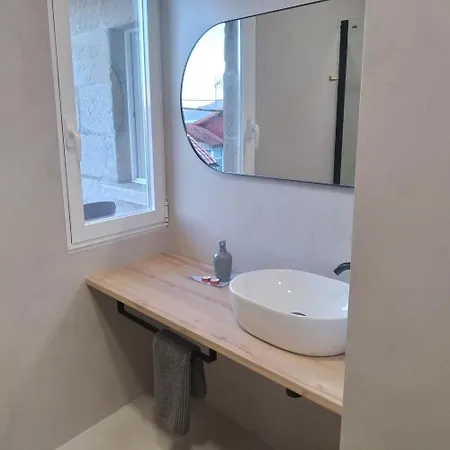 Appartamento A Casa De Mateu Pontevedra