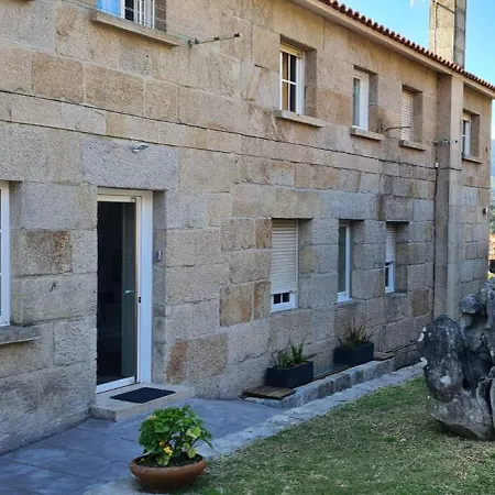 A Casa De Mateu Pontevedra