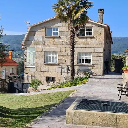 Apartment A Casa De Mateu Pontevedra