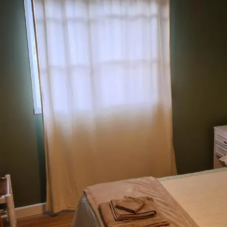 A Casa De Mateu Апартаменты *