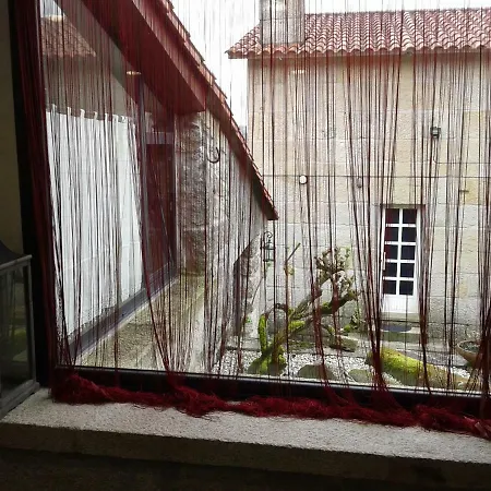 Апартаменты A Casa De Mateu