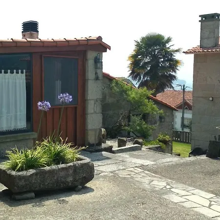 Lejlighed A Casa De Mateu Pontevedra