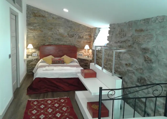 A Casa De Mateu * Pontevedra