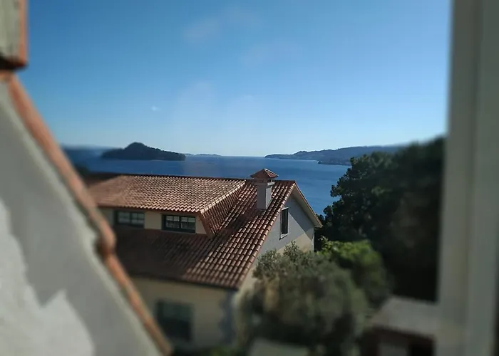 A Casa De Mateu * ポンテベドラ