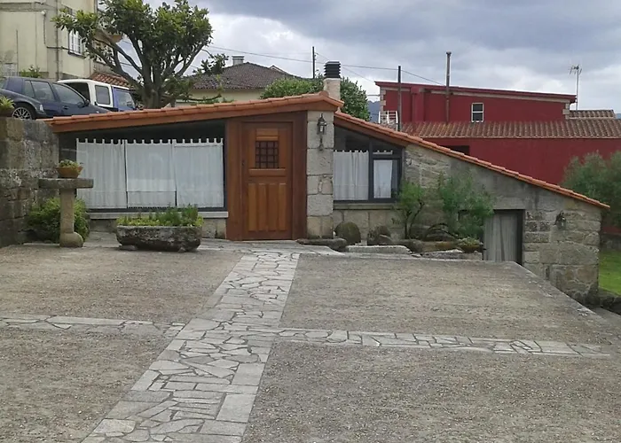 アパート A Casa De Mateu *