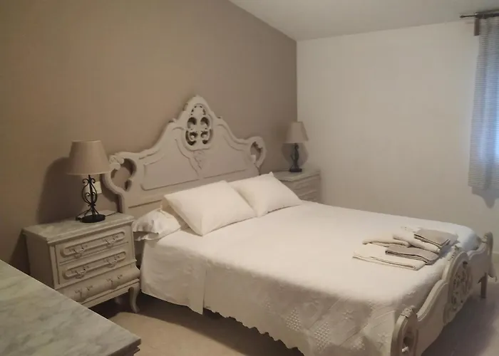 アパート A Casa De Mateu ポンテベドラ