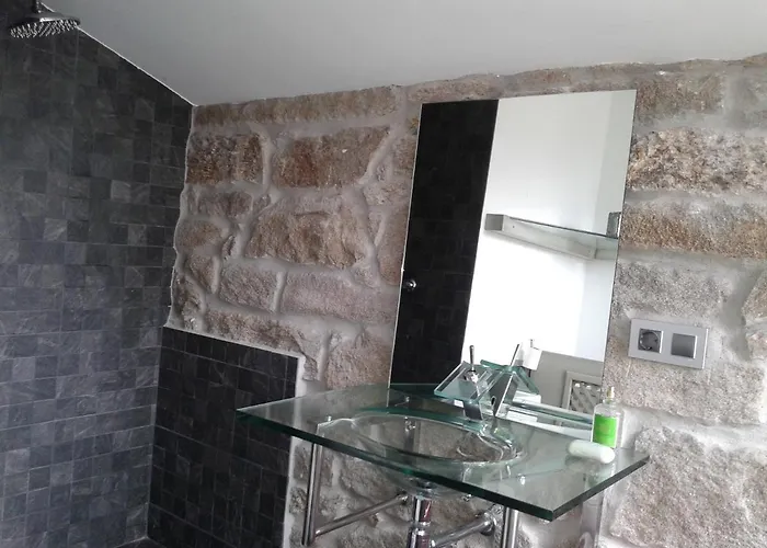 アパート A Casa De Mateu *