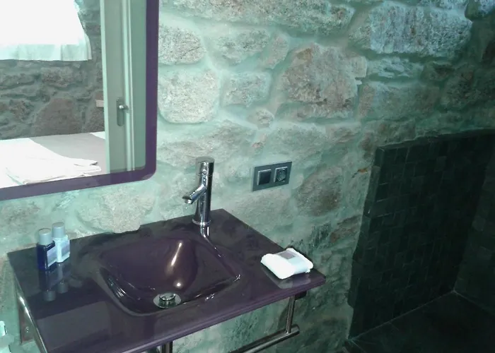 アパート A Casa De Mateu ポンテベドラ