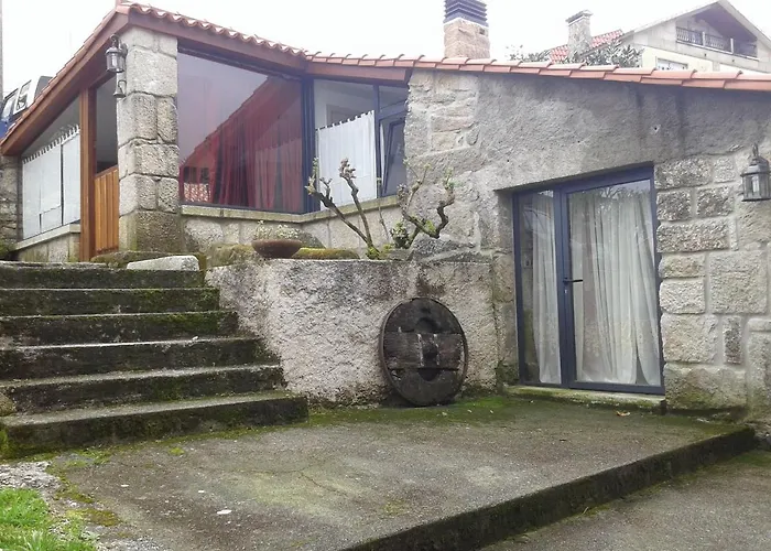 A Casa De Mateu Lejlighed Pontevedra