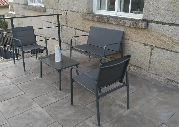 アパート A Casa De Mateu *