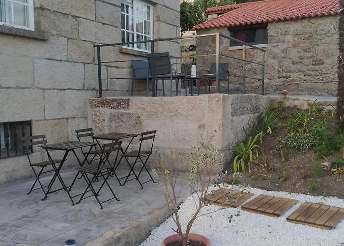 アパート A Casa De Mateu *