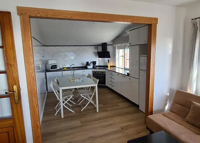 アパート A Casa De Mateu ポンテベドラ