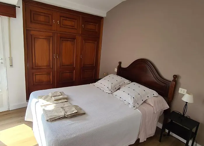 アパート A Casa De Mateu