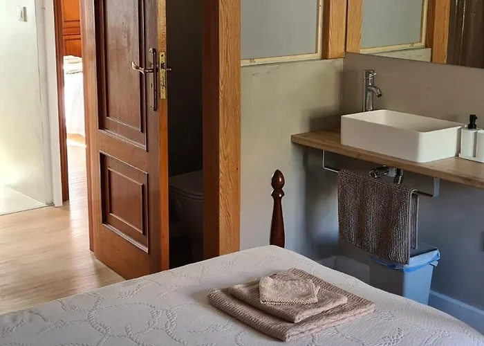 アパート A Casa De Mateu *