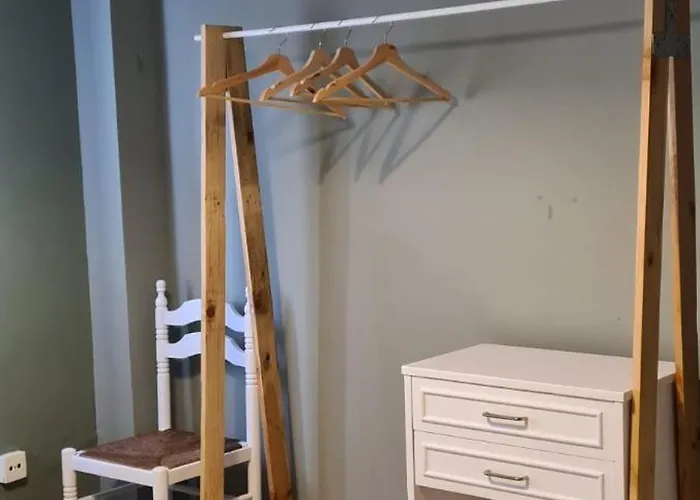 アパート A Casa De Mateu *