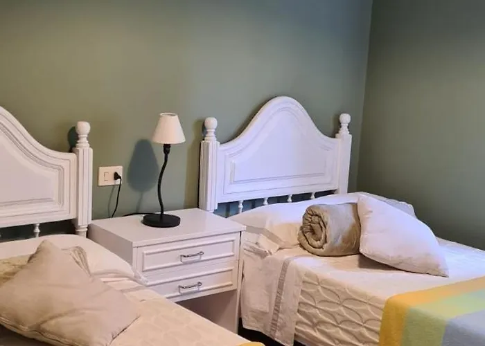 アパート A Casa De Mateu