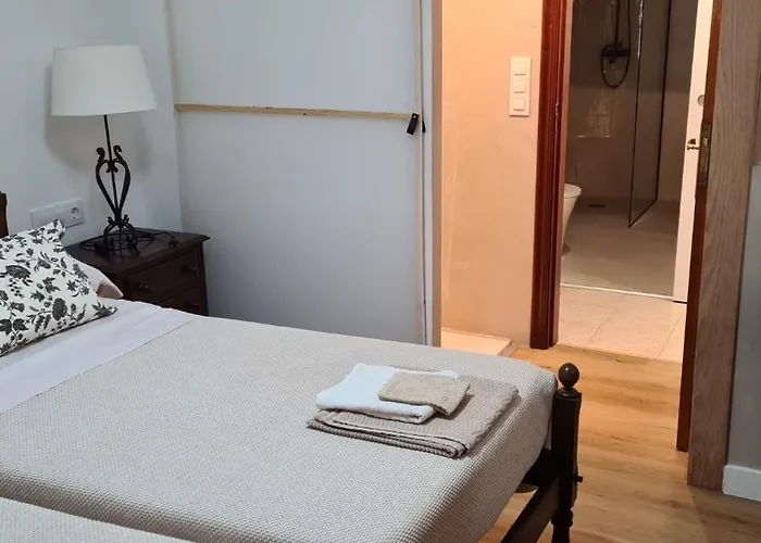 A Casa De Mateu ポンテベドラ