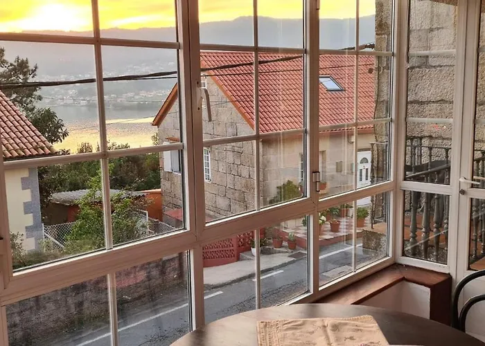 アパート A Casa De Mateu *