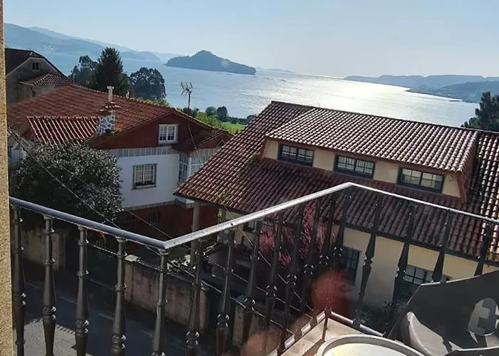 A Casa De Mateu ポンテベドラ