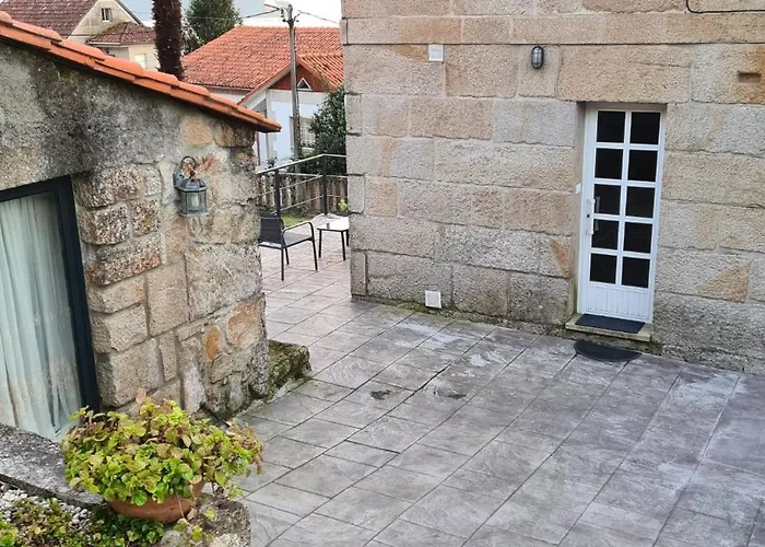 アパート A Casa De Mateu *