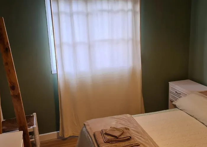 A Casa De Mateu Lejlighed *