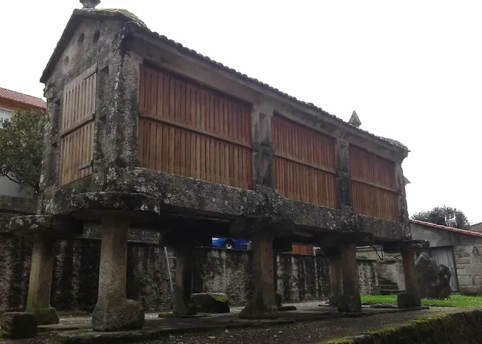 A Casa De Mateu アパート *