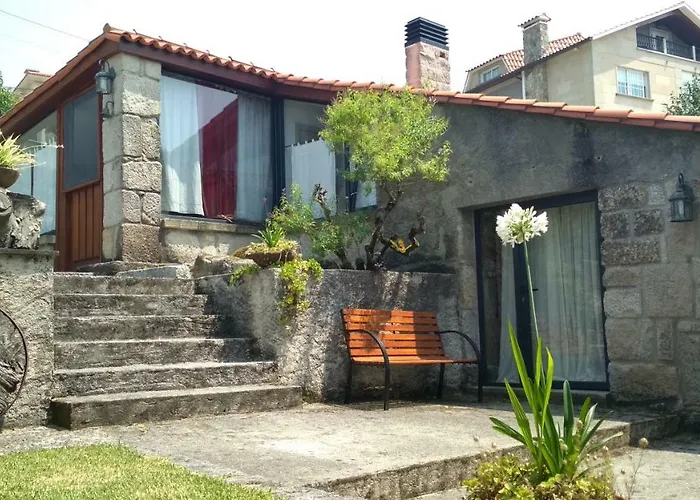 A Casa De Mateu * ポンテベドラ